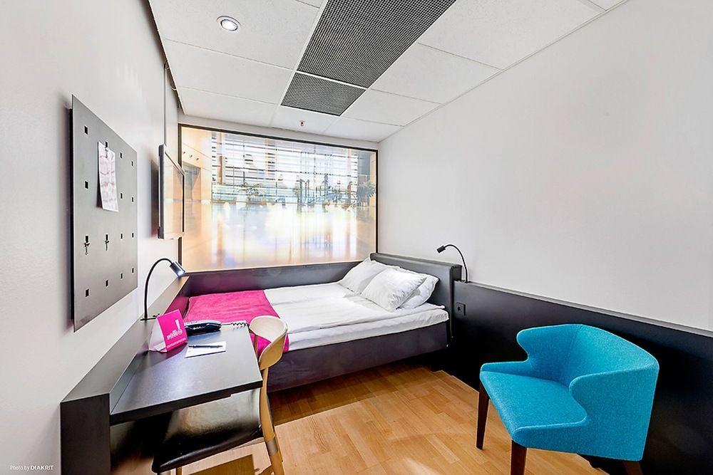 Comfort Xpress Ville de Stockholm