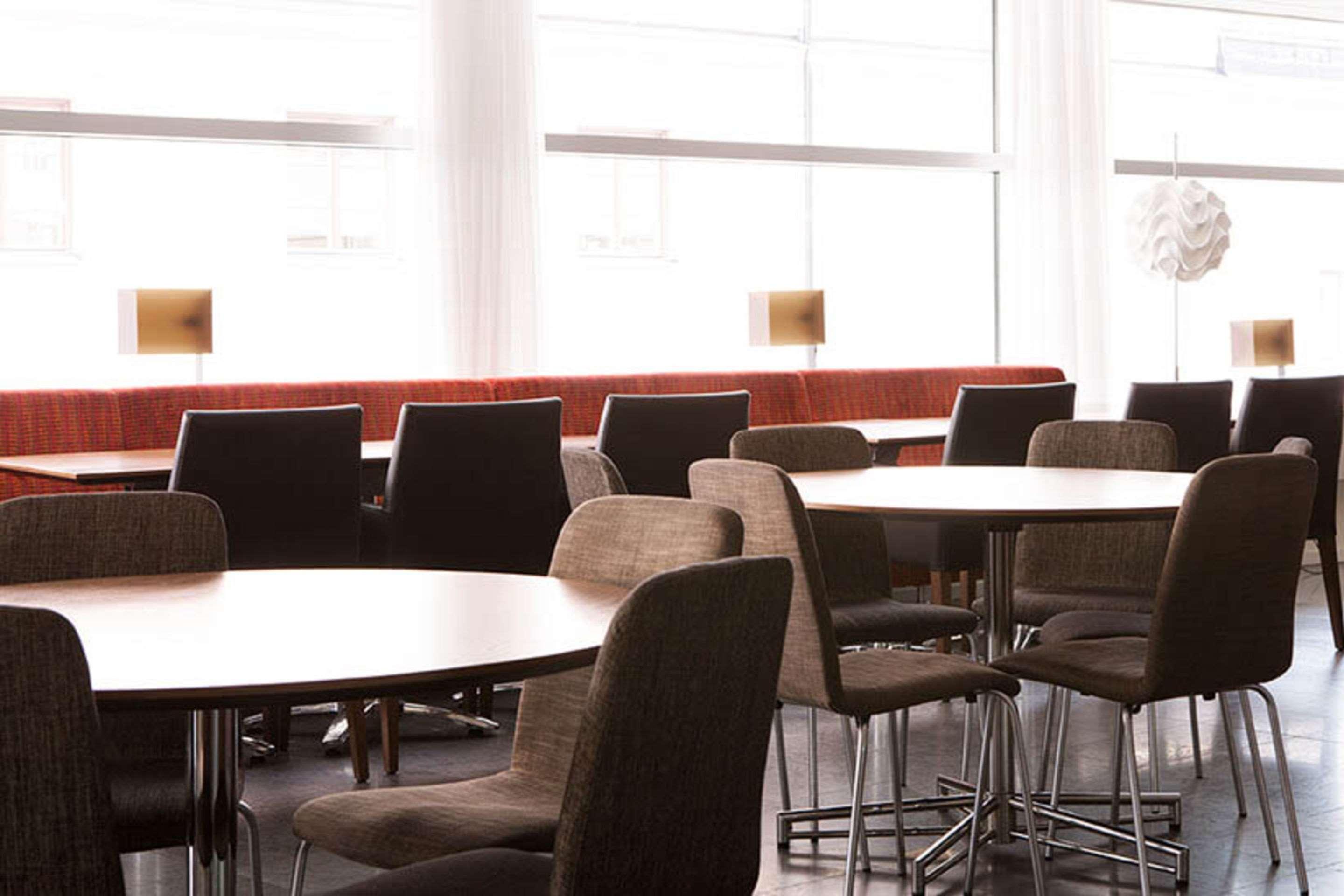 Comfort Xpress Ville de Stockholm