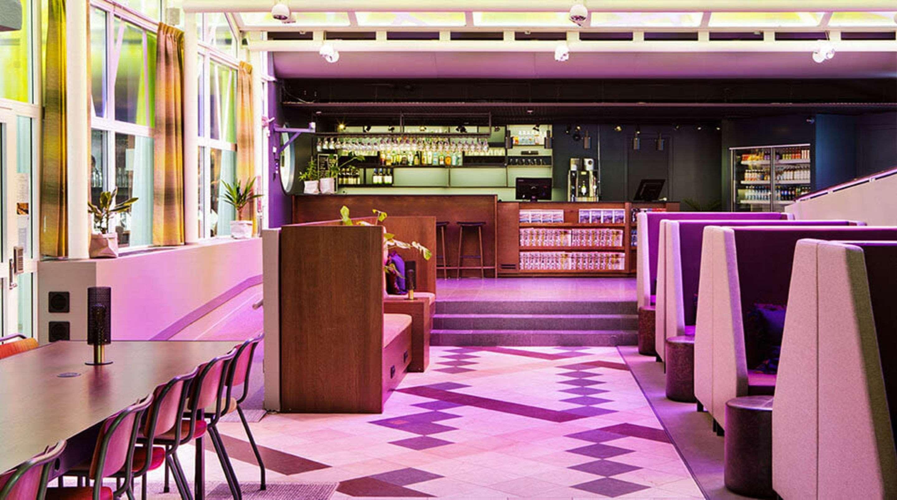 Comfort Xpress Ville de Stockholm