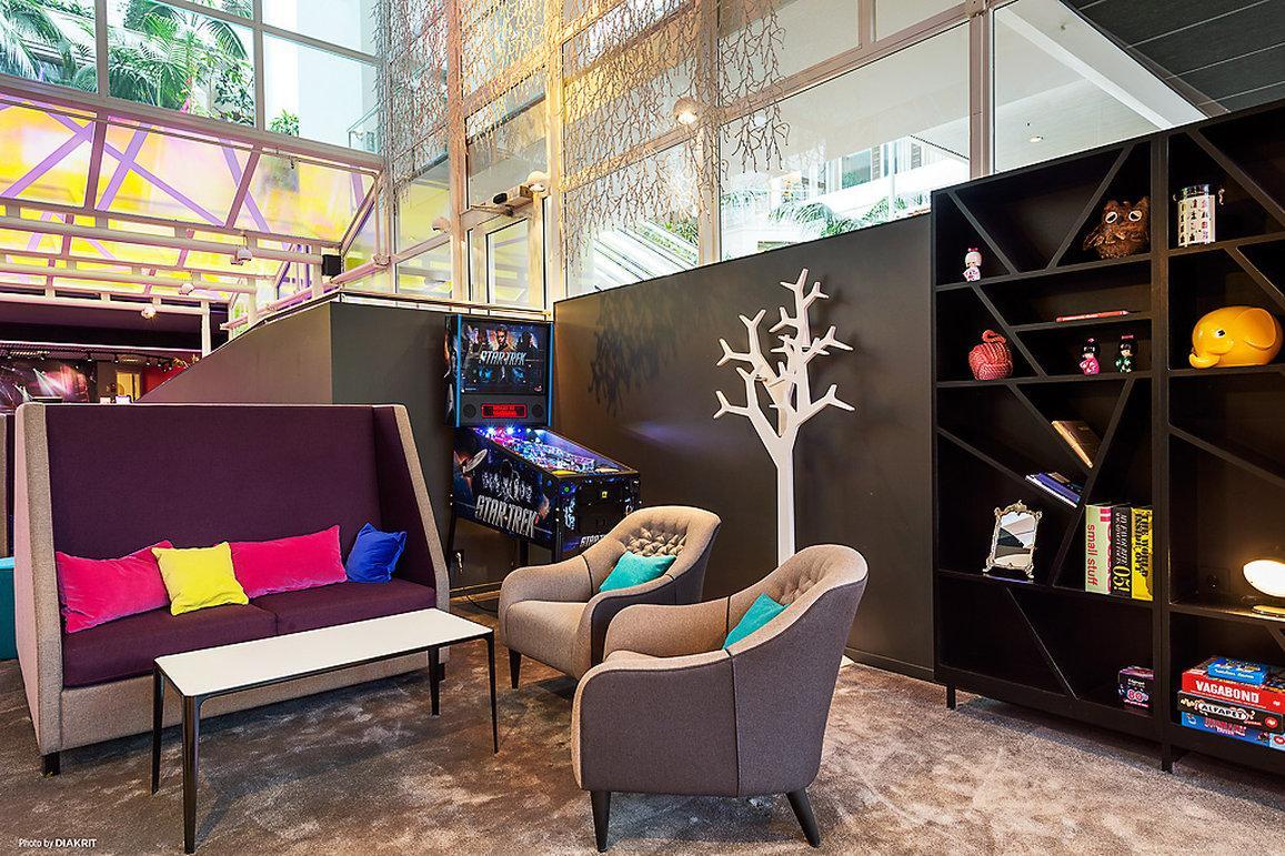 Comfort Xpress 3* Ville de Stockholm