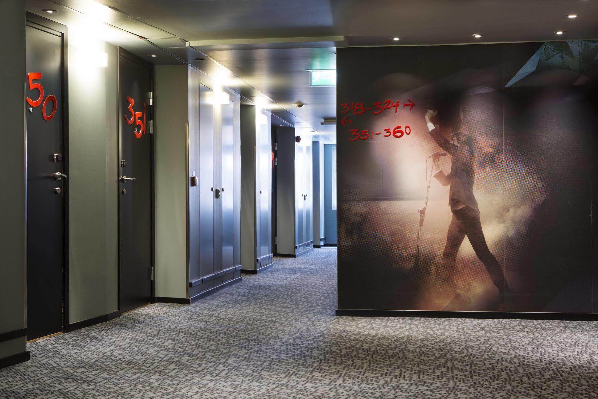 Comfort Xpress 3* Ville de Stockholm
