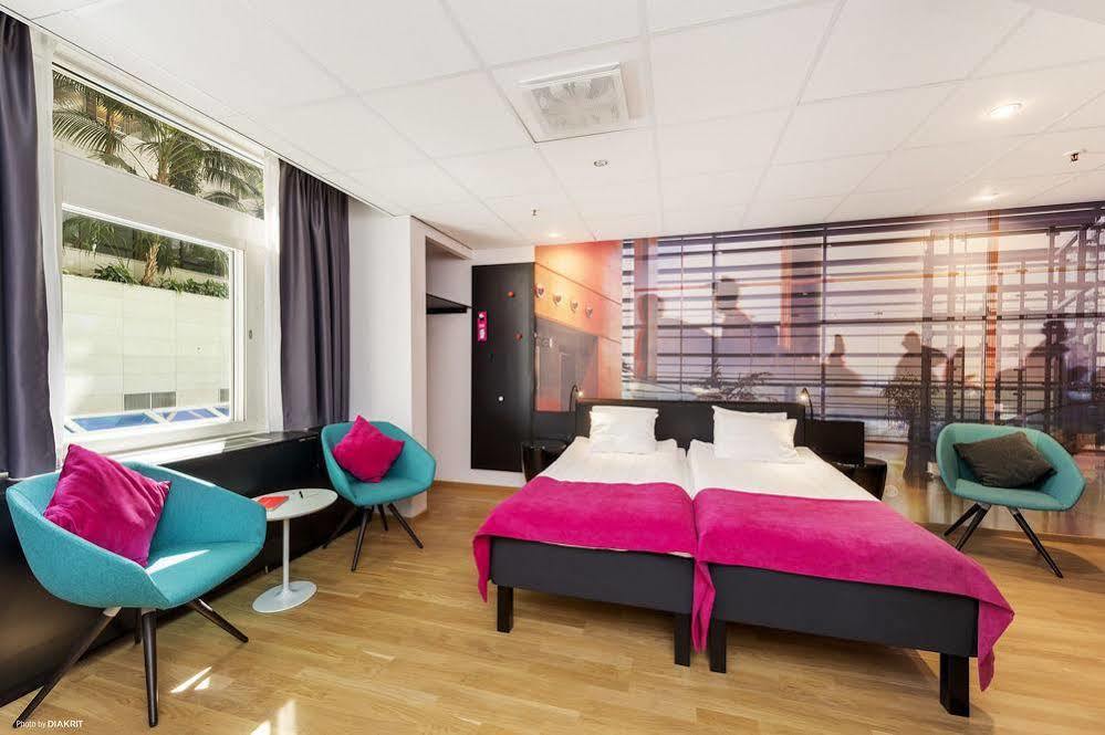 Comfort Xpress Ville de Stockholm
